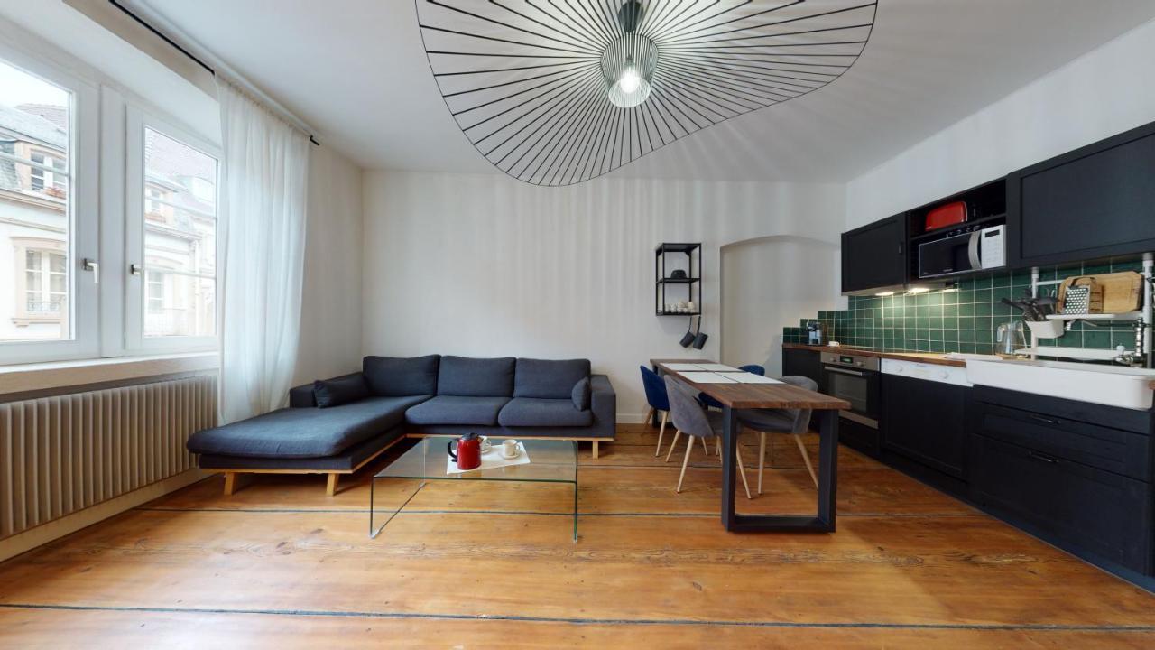 شقة Le Neubau كولمار المظهر الخارجي الصورة