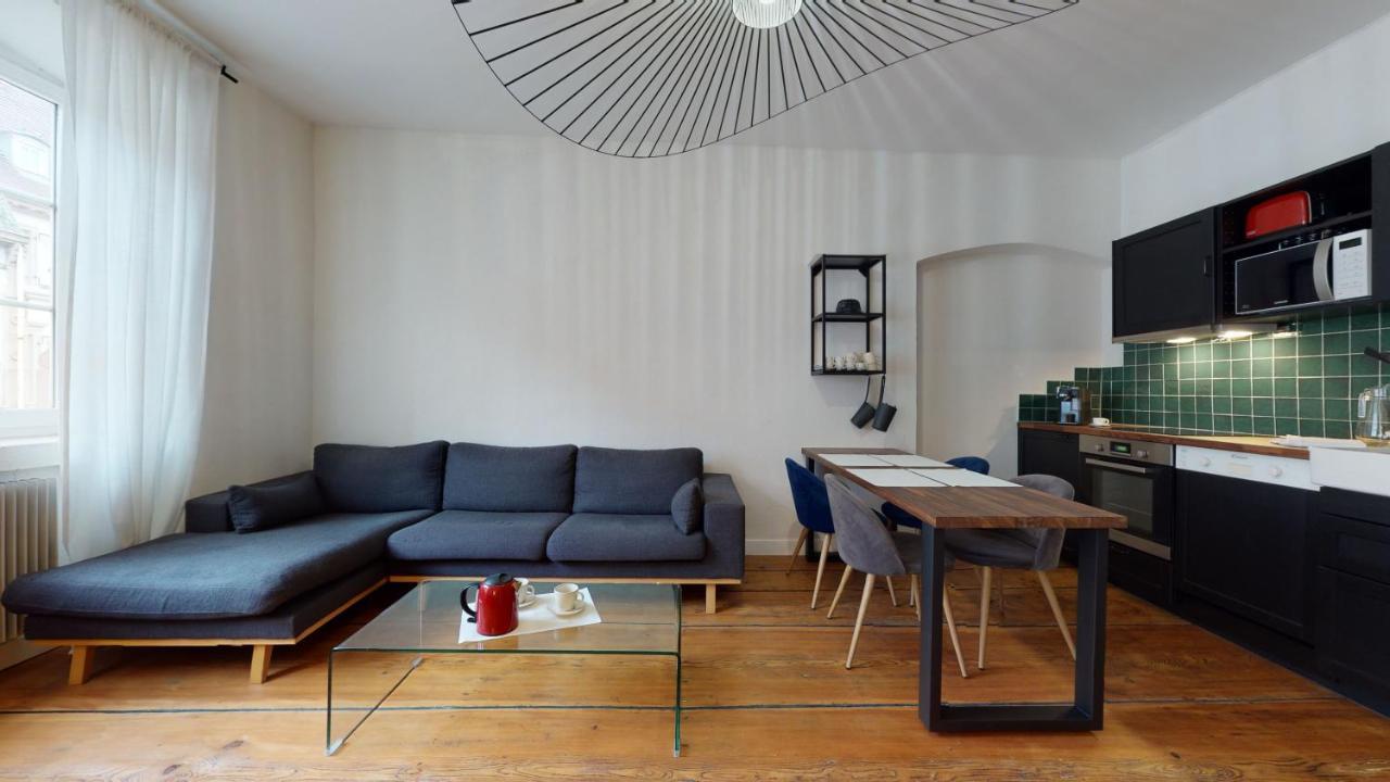 شقة Le Neubau كولمار المظهر الخارجي الصورة