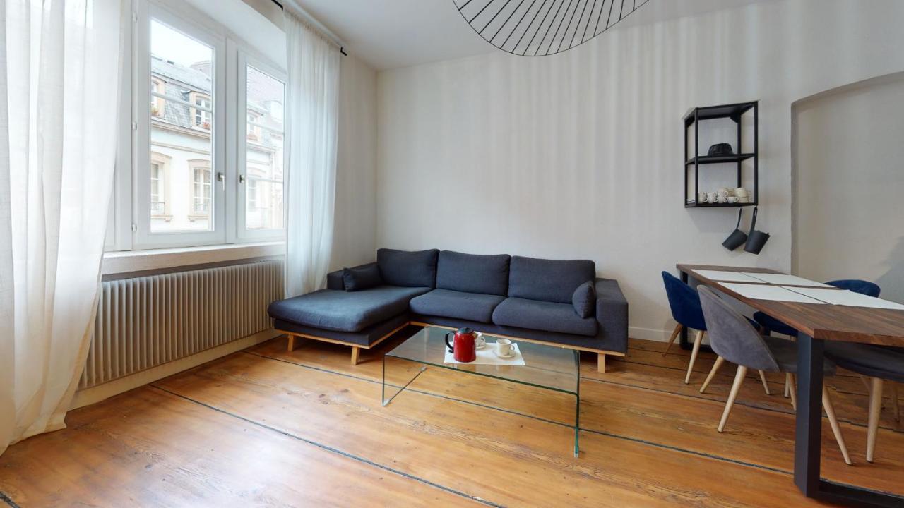 شقة Le Neubau كولمار المظهر الخارجي الصورة